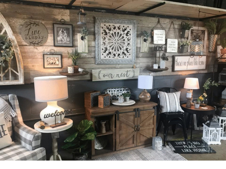 Nest Home Decor