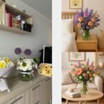 Home Decoration Ideas with Flowers